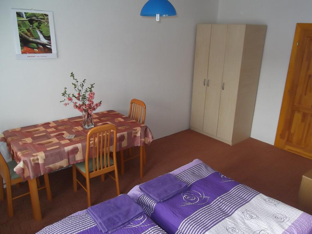 Penzion Apartmany Злин Номер фото